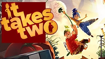 It Takes Two: The Shed - Wake Up Call. #1 Gameplay Introduction