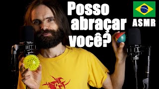 Asmr French Man Makes You Fall Asleep With Imperfect Brazilian Portuguese Whispers 2