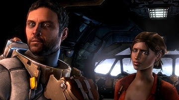 Dead Space 3 Chapter 7 PC Walkthrough Very High Settings 1080p