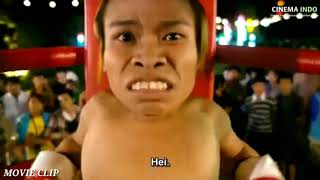 Scene lucu film thailand saranae siblor part6
