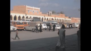 Tiznit 1979 Archive Footage
