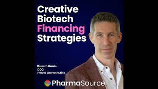 Creative Financing Strategies for Biotech's Bear Market, Beyond the VC Round