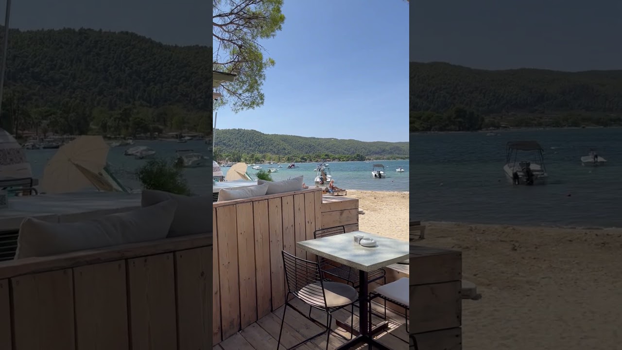 🌿 Alle Sinne an – willkommen im Ekies All Senses Resort! 🌊✨