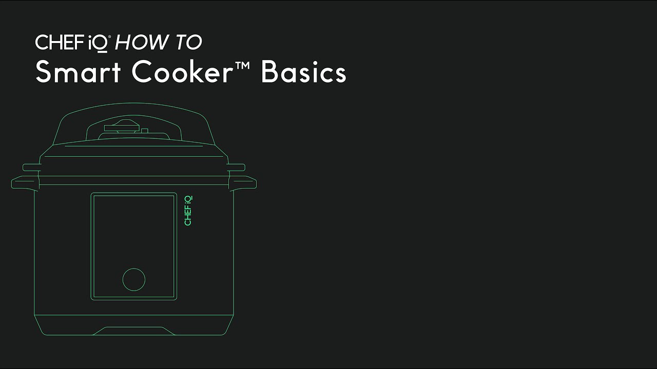 Smart Cooker Dos & Don'ts – CHEF iQ