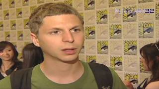 Scott Pilgrim Favourite Games Interview - Platform32
