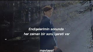 CHANYEOL - Tomorrow (Türkçe Çeviri)