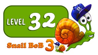 𝗟𝗘𝗩𝗘𝗟 32 🐌 𝗦𝗻𝗮𝗶𝗹 𝗕𝗼𝗯 𝟯 🐌 𝗚𝗮𝗺𝗲𝗽𝗹𝗮𝘆 𝘄𝗮𝗹𝗸𝘁𝗵𝗿𝗼𝘂𝗴𝗵 ( 𝗔𝗻𝗱𝗿𝗼𝗶𝗱 / 𝗶𝗢𝗦)