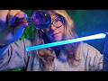 ASMR Sleep Clinic 💤💤💤 (liquid sounds, water globes, tap sounds random triggers)
