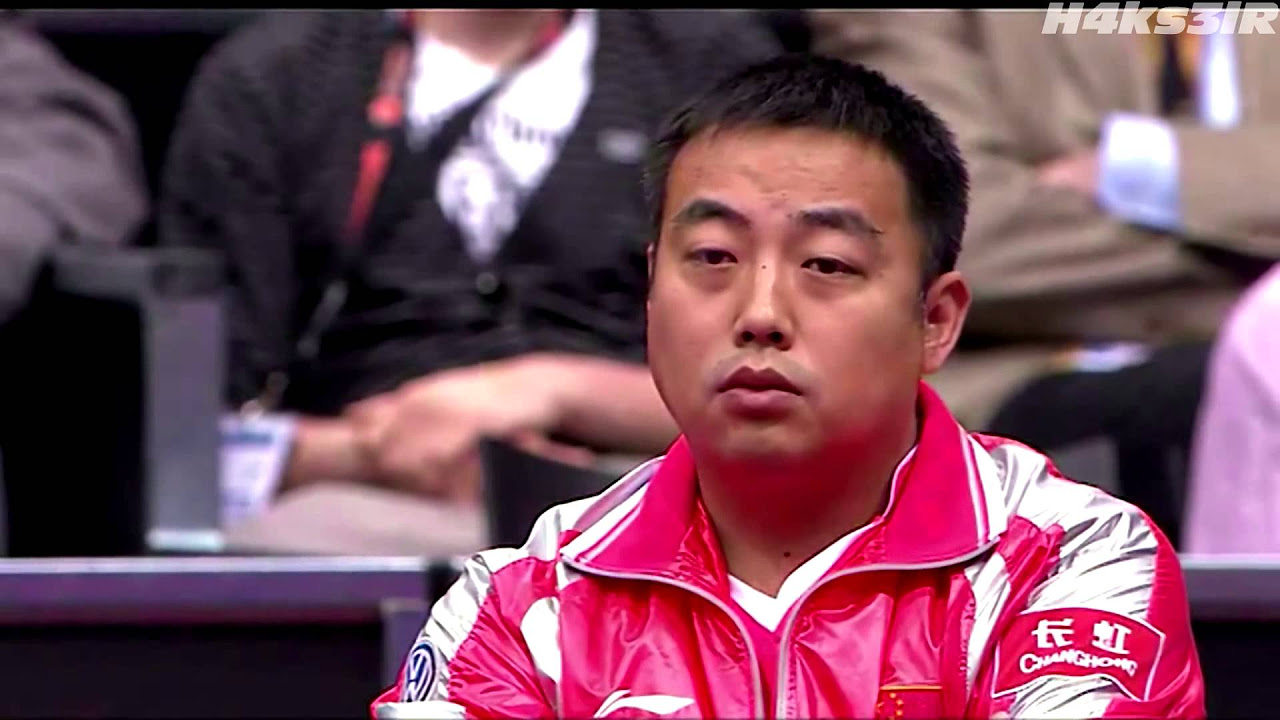 Throwback | Ma Long vs Zhang Jike | Chinese Trials