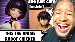 ToonGod reacts to “Guys she literally just came inside (my house)” by Pantsahat