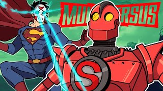 THE ULTIMATE TEAM UP! | MultiVersus (w/ H2O Delirious)