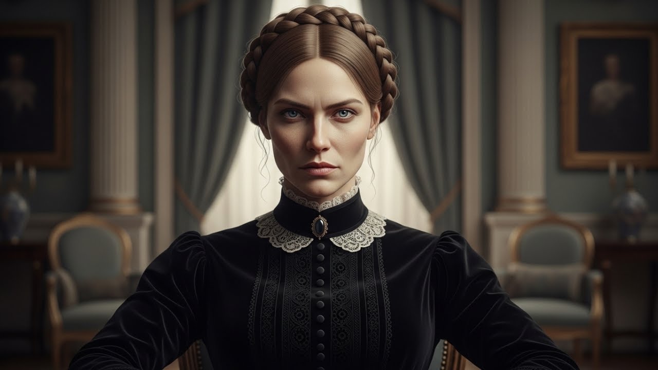 The Plantation Mistress’s Darkest Secret | What She Hid for 40 Years