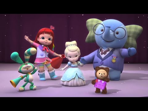 Thank You Rainbow Ruby (Season 1) | Song | Rainbow Ruby