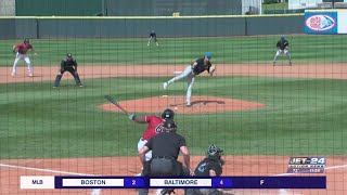 SeaWolves split series with RubberDucks after finale loss, 6-5