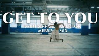 Get To You (Mersiv Remix) - Saint Sinner x Supertask - Official Music Video