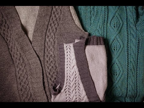 Decrease While Maintaining Cable Pattern // Technique Tuesday