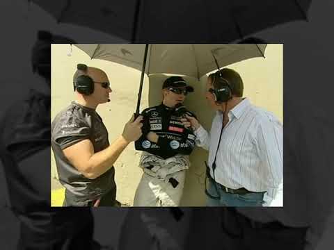 Brazil 2006 Kimi Rikknens legendary I was having a shit Interview in Full Length! ?