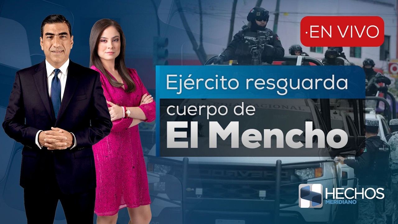 #HechosMeridiano |  Estamos en la cabaña de 