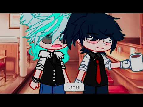 Apaixonado pelo CEO da empresa 🔥MINI FILME | Gacha Club
