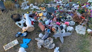 Update | Are mementos at the Moddy Cemetary safe? Profile