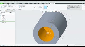 Remove Material using Extrude