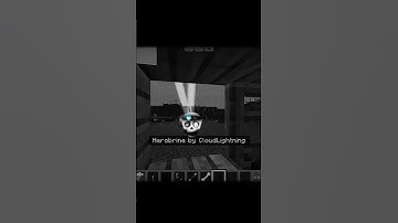 I was trying to summon Herobrine 💀💥|| #minecraft #shorts #viralvideo #trending #herobrine