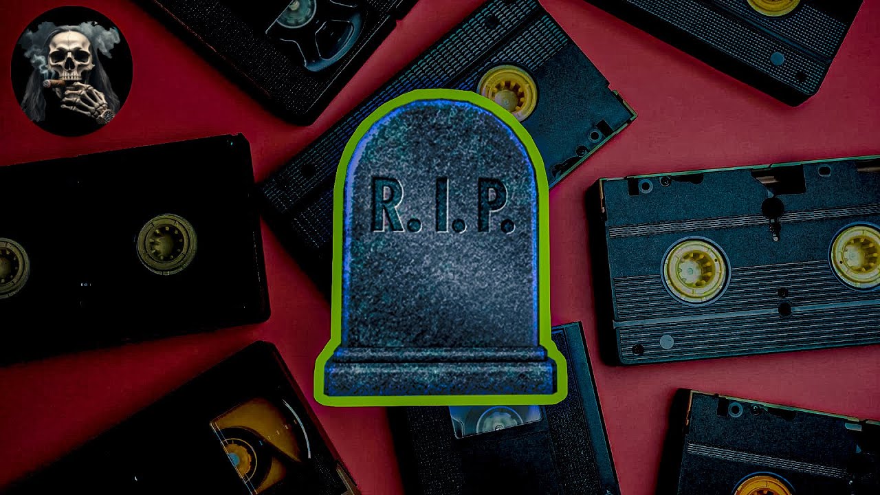 VHS: The Rise And Fall