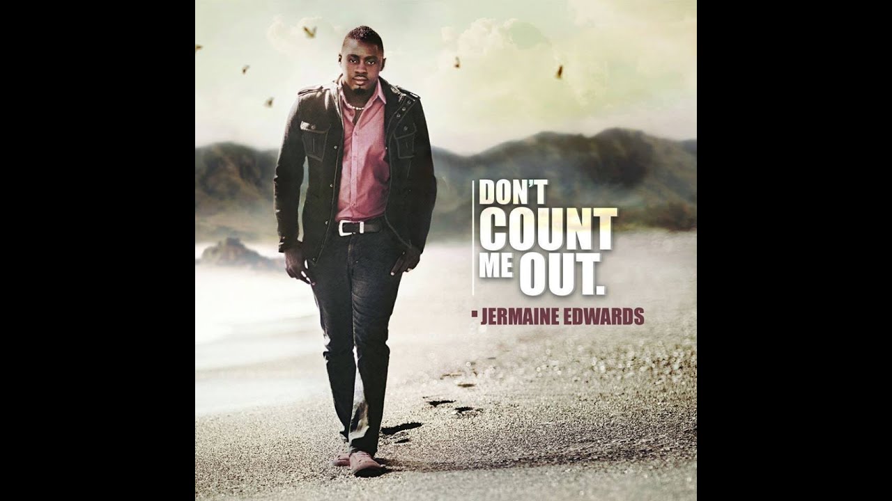 Jermaine Edwards-RISE UP feat Christopher Wright (