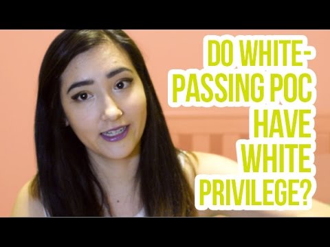Do "White Passing" PoC Have Privilege? | Feminist Fridays