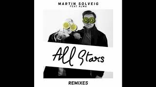 Martin Solveig feat. Alma - All Stars (AkMa remix)