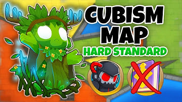 Cubism HARD STANDARD Guide | No Monkey Knowledge - BTD6