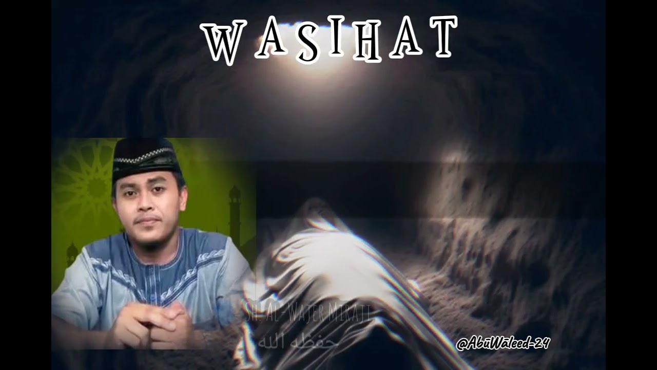 Kabuhi Sin Manusiya Ha Yawmul Barzakh (Kubur)