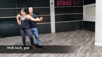 Intermediate Moves at LSU Salsa