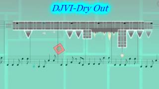 Vignette de la vidéo "DJVI-Dry Out"