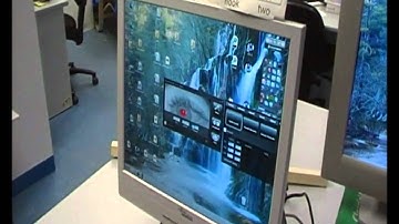 Real Time Gaze Gesture Recognition System from Universidad Autonóma de Madrid