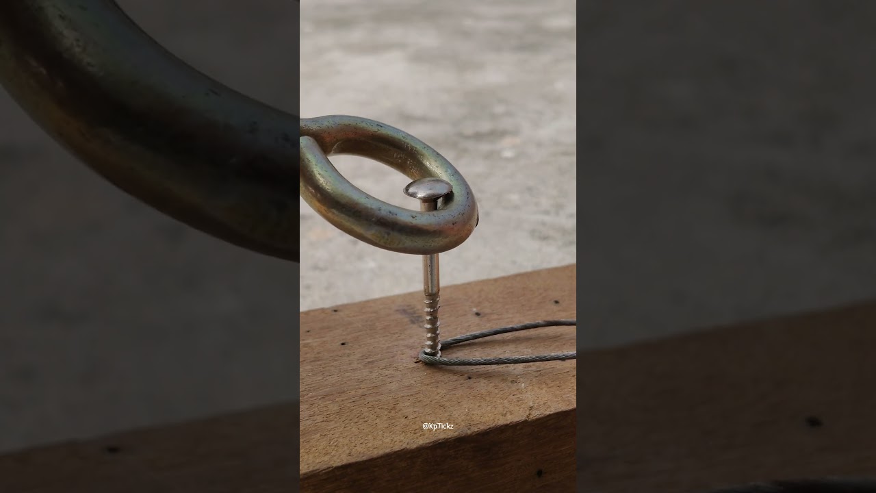 Genius Idea with Hidden Technique Revealed!! 