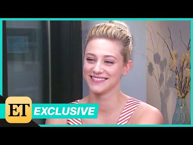 Lili Reinhart Explains Why She's So Open and Honest on Social