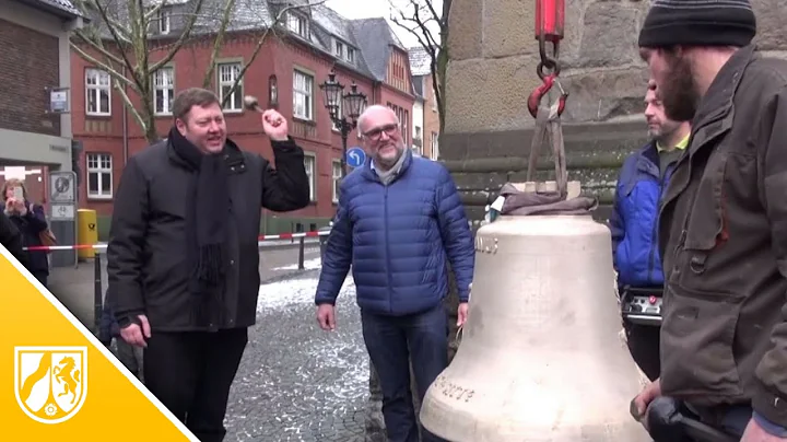 Neue Glocke für St. Peter und Paul in Ratingen