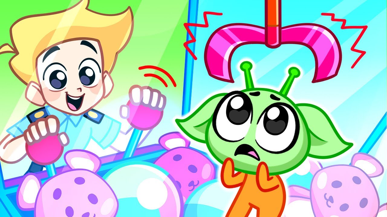 🚀👽 SuPaBoo & Lustiger Alien Lernen WELTALL & PLANETEN! 🌟🪐