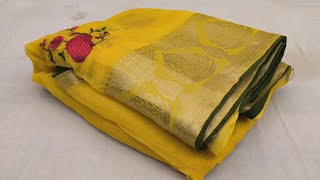 #party wear sarees#big sale #daily wear sarees #weddingsarees #dolasilk saree#newsarees#sadidikhaie screenshot 5