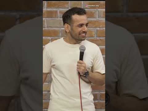 Bahut well researched theory hai #standupcomedy
