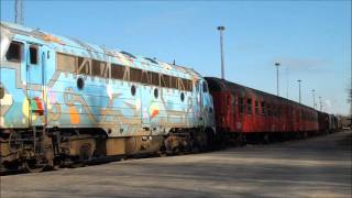 MY 1126 med DJK transport 19 februar 2011.wmv