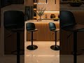 Modern Bar chairs by Maria Homes