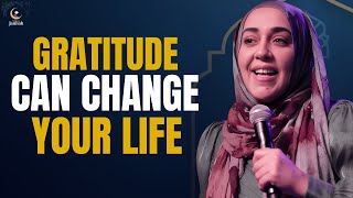 Download Lagu How Gratitude Can Change Your Life | Ustadha Yasmin Mogahe | Pearls of Faith 2025 MP3