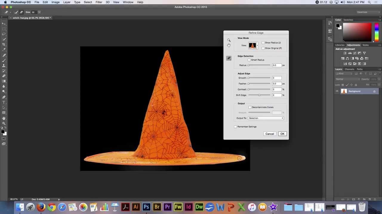 Photoshop The Lasso Tool YouTube