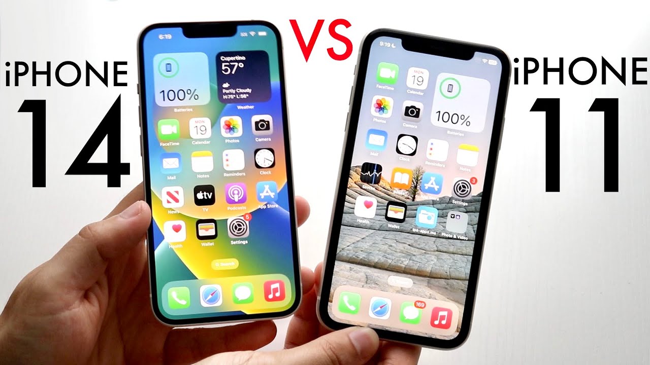 iPhone 14 vs iPhone 11: Should you upgrade?