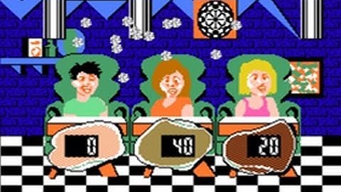 CGRundertow MTV REMOTE CONTROL for NES Video Game Review