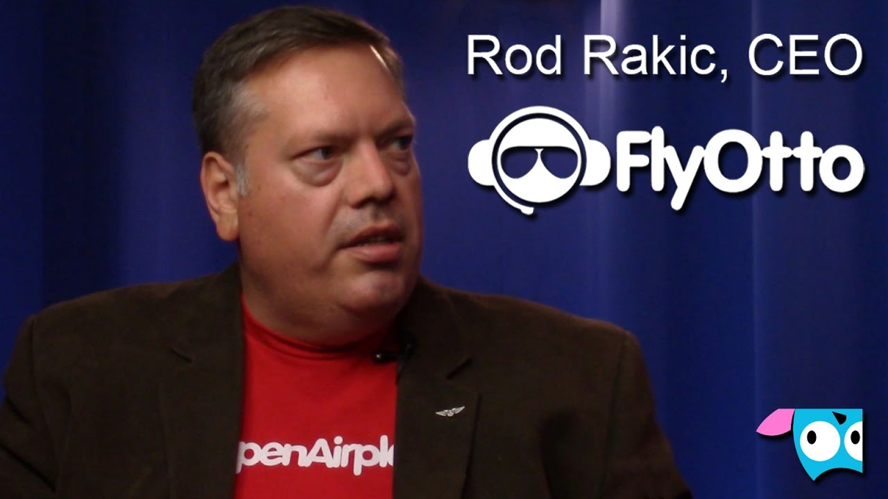 FlyOtto.com, Business Aviation's Smart Way to Travel. Rod Rakic, CEO ...