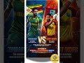 Zimbabwe vs West Indies | Head-to-Head Comparison, ICC Men's T20 World Cup, 2026 - Super 8 - Match 4