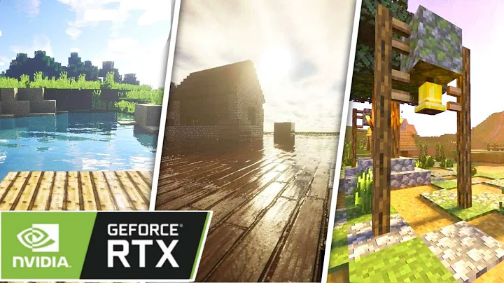 Les 5 Meilleurs Shaders RTX !